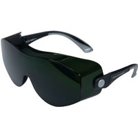 Ekastu Safety - Ekastu 277 399 Schweißerschutzbrille Schwarz en 166-1 din 166-1 von EKASTU SAFETY