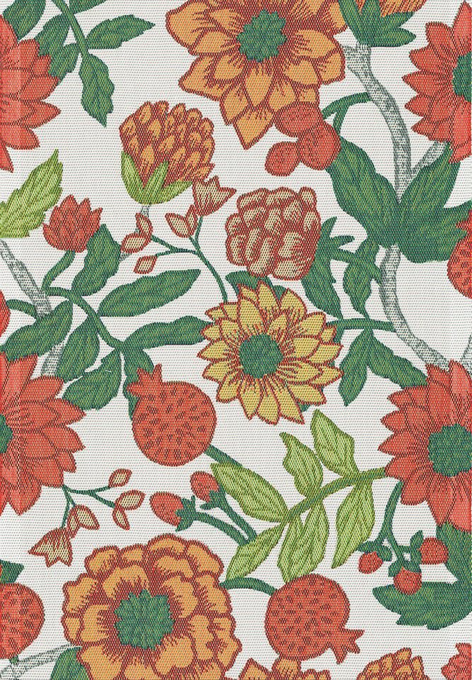EKELUND MASTER WEAVERS 1692 Geschirrtuch Küchenhandtuch Höstfröjd 599 35x50 cm, (1-tlg., 1 x Geschirrtuch), Pixel gewebt (6-farbig) von EKELUND MASTER WEAVERS 1692