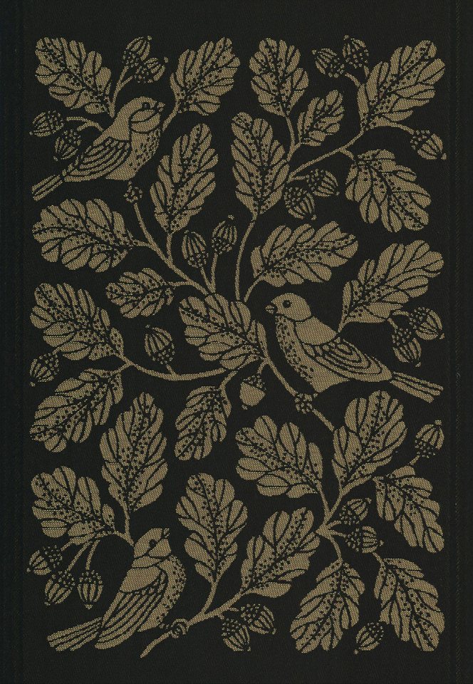 EKELUND MASTER WEAVERS 1692 Geschirrtuch Küchenhandtuch Skogsfjäder 940 48x70 cm, (1-tlg., 1 x Geschirrtuch), gewebt von EKELUND MASTER WEAVERS 1692