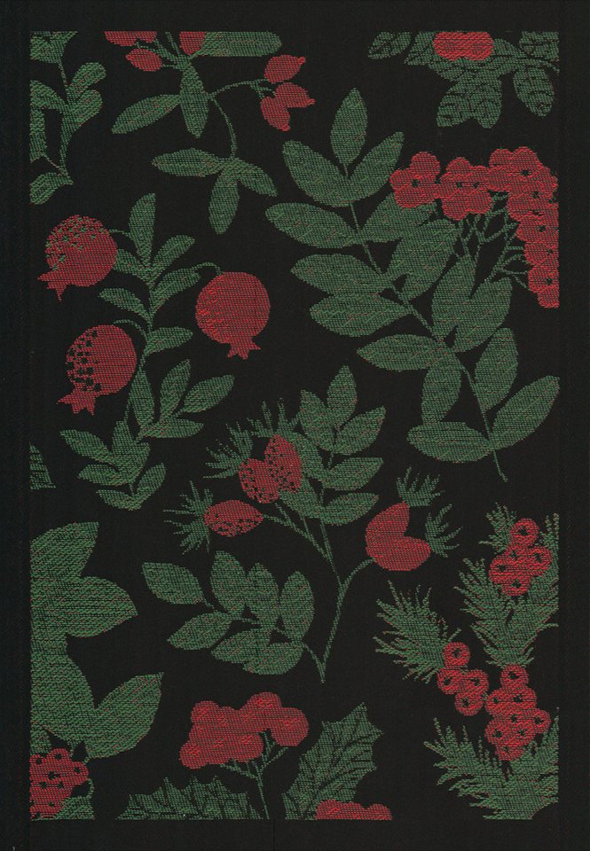 EKELUND MASTER WEAVERS 1692 Geschirrtuch Küchenhandtuch Skymningsbär 930 35x50 cm, (1-tlg., 1 x Geschirrtuch), gewebt von EKELUND MASTER WEAVERS 1692