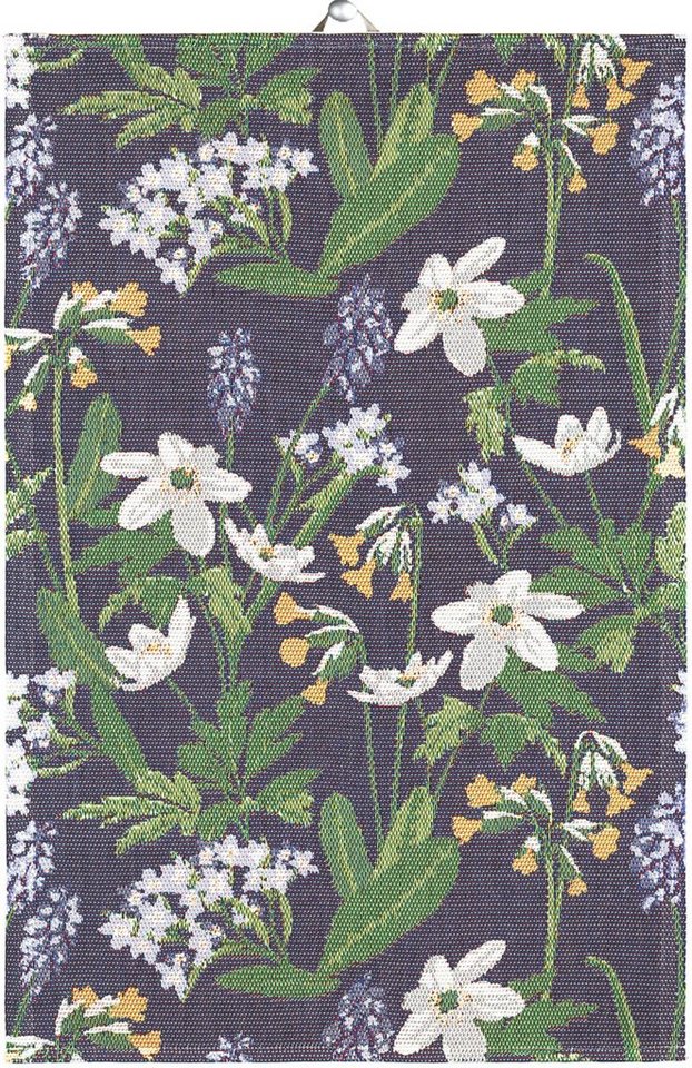 EKELUND MASTER WEAVERS 1692 Geschirrtuch handtuch /geschirrtuch spring / frühling 40x60cm von EKELUND MASTER WEAVERS 1692