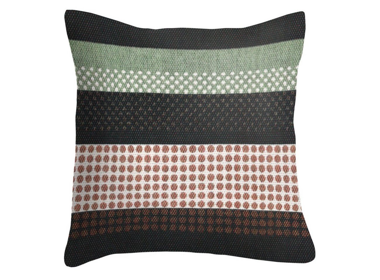 EKELUND MASTER WEAVERS 1692 Kissenhülle Hugo 40x40 cm, (1 Stück) von EKELUND MASTER WEAVERS 1692