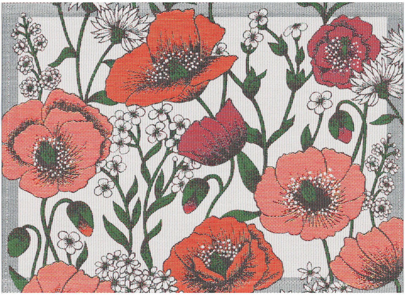 EKELUND MASTER WEAVERS 1692 Platzset ekelund tischset platzset blomsterfält 35 x 48 cm EKELUND MASTER WEAVERS 1692 Platzset ekelund tischset platzset blomsterfält 35 x 48 cm von EKELUND MASTER WEAVERS 1692