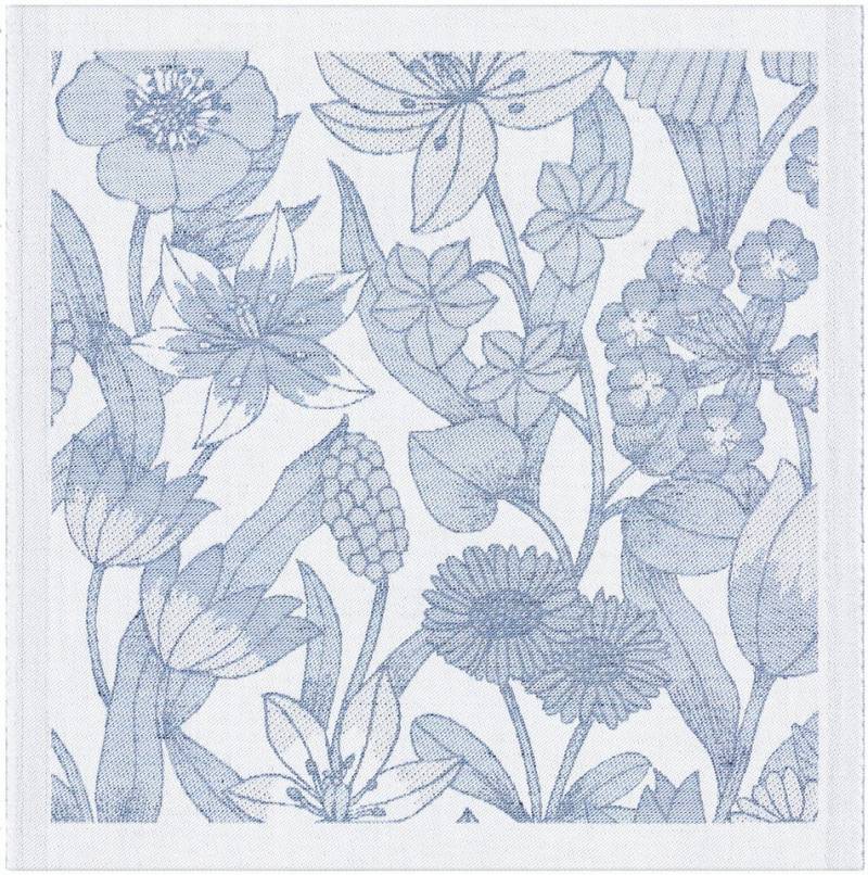 EKELUND MASTER WEAVERS 1692 Stoffserviette Serviette Havsblom 010 35x35 cm, (1 St) von EKELUND MASTER WEAVERS 1692