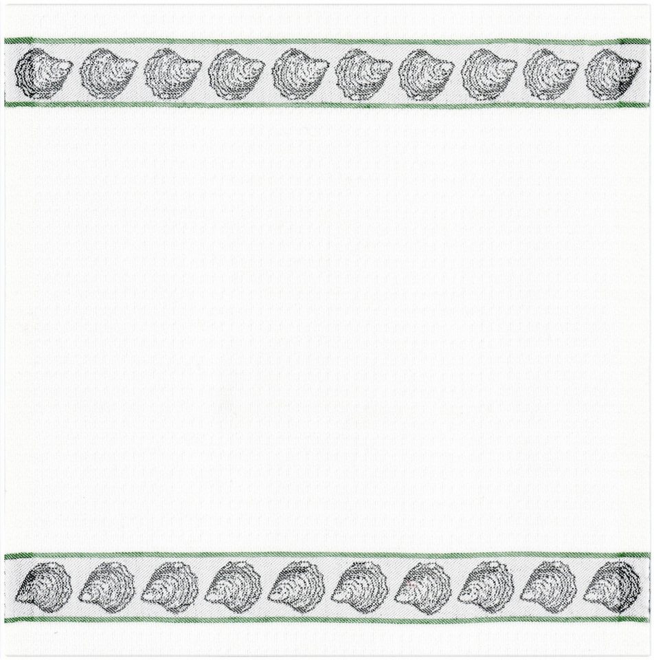 EKELUND MASTER WEAVERS 1692 Stoffserviette Serviette Ostronband 090 35x35 cm, (1 St) von EKELUND MASTER WEAVERS 1692
