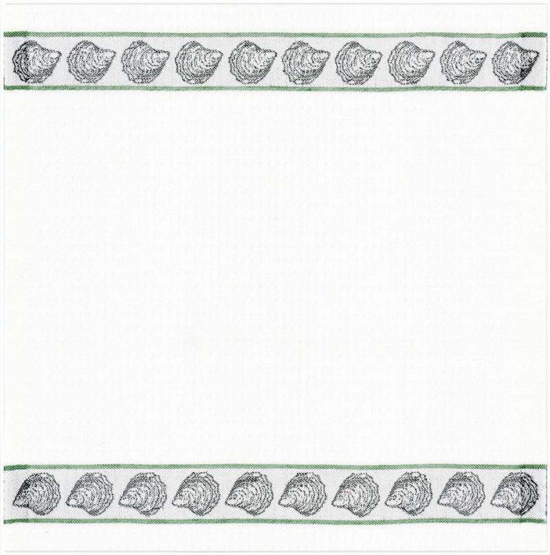 EKELUND MASTER WEAVERS 1692 Stoffserviette Serviette Ostronband 090 35x35 cm, (1 St) von EKELUND MASTER WEAVERS 1692
