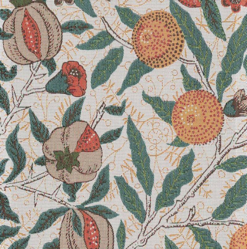 EKELUND MASTER WEAVERS 1692 Stoffserviette Serviette William Morris Fruit 35x35 cm, (1 St) von EKELUND MASTER WEAVERS 1692