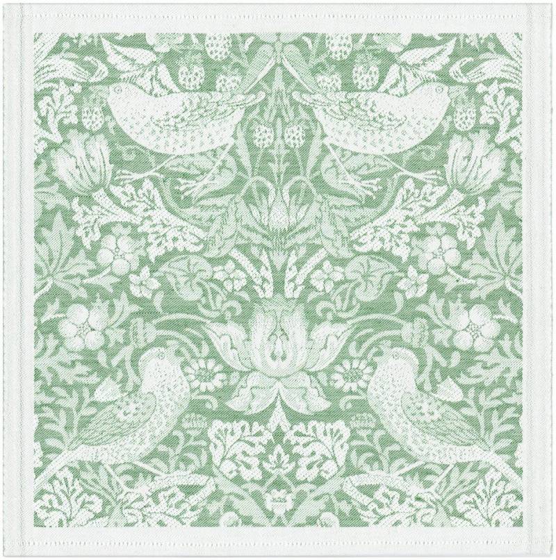 EKELUND MASTER WEAVERS 1692 Stoffserviette Serviette William Morris Strawberry Thief 35x35 cm, (1 St) von EKELUND MASTER WEAVERS 1692