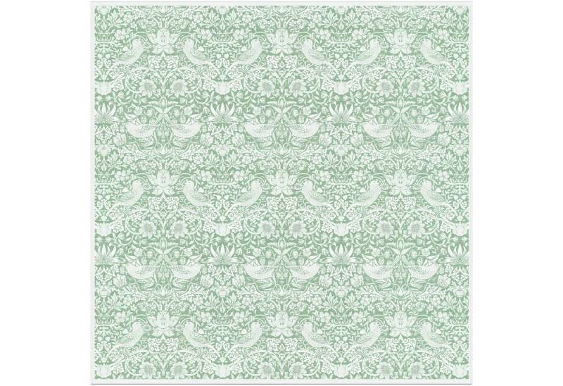 EKELUND MASTER WEAVERS 1692 Tischdecke Ekelund Tischwäschekollektion William Morris Strawberry Thief, gewebt von EKELUND MASTER WEAVERS 1692