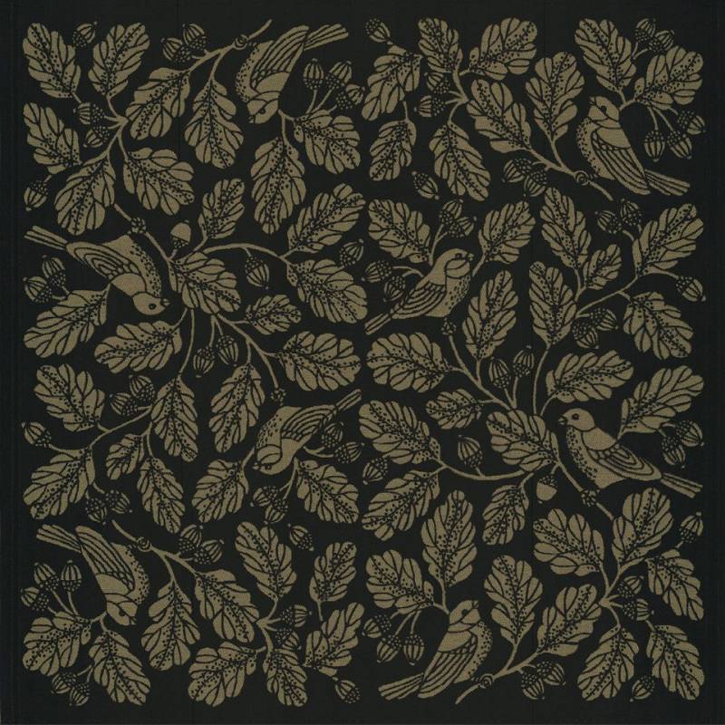 EKELUND MASTER WEAVERS 1692 Tischdecke Tischdecke Skogsfjäder 940 75x75 cm, gewebt von EKELUND MASTER WEAVERS 1692