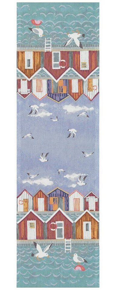 EKELUND MASTER WEAVERS 1692 Tischläufer Maritim Bootshaus Tischläufer 35x120 cm EKELUND MASTER WEAVERS 1692 Tischläufer Maritim Bootshaus Tischläufer 35x120 cm von EKELUND MASTER WEAVERS 1692