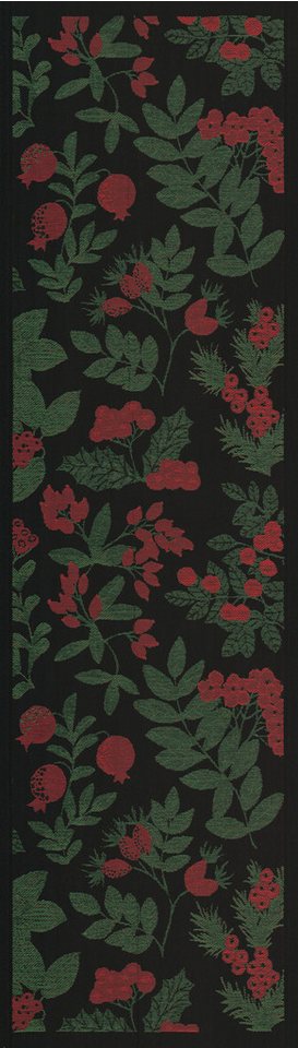 EKELUND MASTER WEAVERS 1692 Tischläufer Tischläufer Skymningsbär 930 35x120 cm, gewebt von EKELUND MASTER WEAVERS 1692