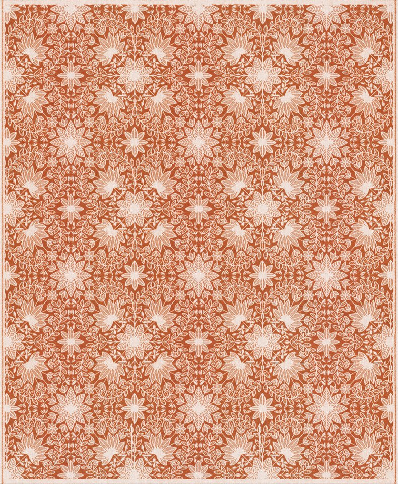 Plaid Plaid Sandstjärna 060 140x170 cm, EKELUND MASTER WEAVERS 1692, gewebt von EKELUND MASTER WEAVERS 1692