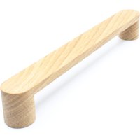 Eiche Möbelgriff 258 Versch. Längen. Natur Deko Küche Schrank Schublade Griff Für Fronten Ikea Holzgriff Eiche Möbelgriff 258 Versch. Längen. Natur Deko Küche Schrank Schublade Griff Für Fronten Ikea Holzgriff von EKENGRIEP