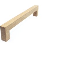 Eiche Möbelgriff 351 Versch. Längen. Natur Deko Küche Schrank Schublade Griff Für Fronten Holzgriff von EKENGRIEP