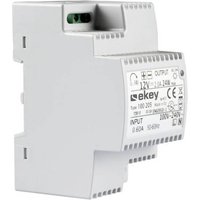 EKEY 100205 Netzteil Hutschiene IP20 von EKEY