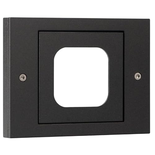 EKEY 203132 Gira xLine Rahmen TX_44, Rahmen für xLine Fingerprint, 1-fach Kunststoff, Anthrazit EKEY 203132 Gira xLine Rahmen TX_44, Rahmen für xLine Fingerprint, 1-fach Kunststoff, Anthrazit von EKEY