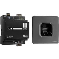 EKEY 203704 Fingerprint Zugangssystem Unterputz, Hutschiene IP54 EKEY 203704 Fingerprint Zugangssystem Unterputz, Hutschiene IP54 von EKEY