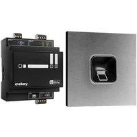 EKEY 204702 Fingerprint Zugangssystem Hutschiene IP54 von EKEY