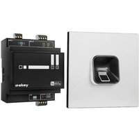 EKEY 204703 Fingerprint Zugangssystem Hutschiene IP54 von EKEY