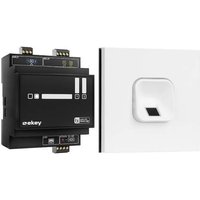 EKEY 204704 Fingerprint Zugangssystem Hutschiene IP54 EKEY 204704 Fingerprint Zugangssystem Hutschiene IP54 von EKEY