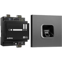 EKEY 204705 Fingerprint Zugangssystem Hutschiene IP54 EKEY 204705 Fingerprint Zugangssystem Hutschiene IP54 von EKEY