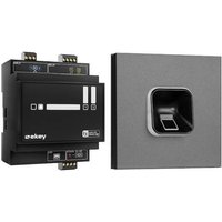 EKEY 204706 Fingerprint Zugangssystem Hutschiene IP54 EKEY 204706 Fingerprint Zugangssystem Hutschiene IP54 von EKEY