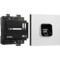 EKEY 204707 Fingerprint Zugangssystem Hutschiene IP54 von EKEY