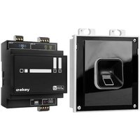 EKEY 204708 Fingerprint Zugangssystem Hutschiene IP54 EKEY 204708 Fingerprint Zugangssystem Hutschiene IP54 von EKEY