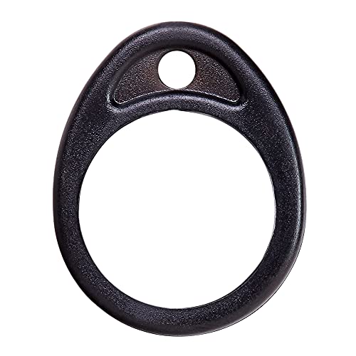 EKEY 101691 RFID-Fob mit Verschlüsselungsfunktion, Zur Identifikation bei ekey-Zutrittssystemen für Ihr Zuhause, schwarz EKEY 101691 RFID-Fob mit Verschlüsselungsfunktion, Zur Identifikation bei ekey-Zutrittssystemen für Ihr Zuhause, schwarz von EKEY