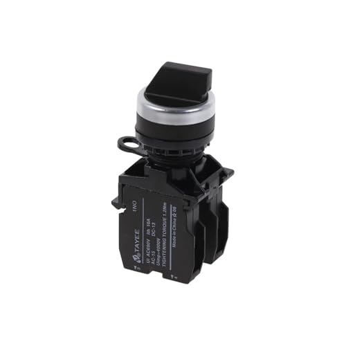 2 Position Selector Switch Push Button Type 1NO+1NC EKFBQBGW 2 Position Selector Switch Push Button Type 1NO+1NC EKFBQBGW von EKFBQBGW