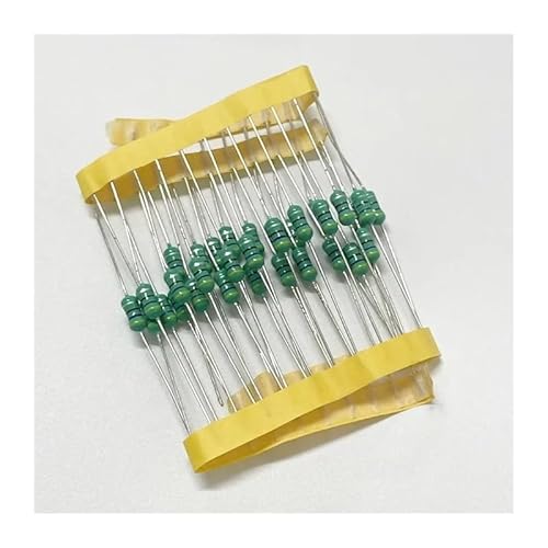20PCS 03071/4W Color Ring Inductors DIP Inductance 1mH 0.1 0.22 0.33 1 2.2UH 3.3 4.7UH 6.8 10 22 33UH 47 68 100 220 330 680 uH EKFBQBGW(0.33uH) von EKFBQBGW