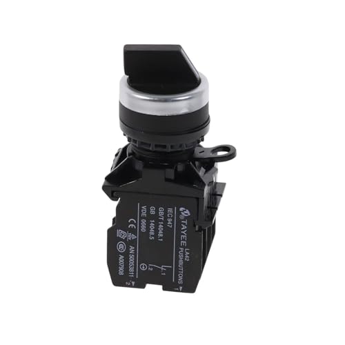 3 Position Selector Switch Push Button Type 1NO+1NC EKFBQBGW 3 Position Selector Switch Push Button Type 1NO+1NC EKFBQBGW von EKFBQBGW