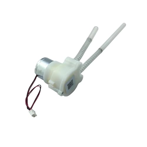 DC 3V 3.7V 5V 200ml Peristaltic Pump Dosing Pump Self-priming Suction Liquid Pump 5v EKFBQBGW von EKFBQBGW