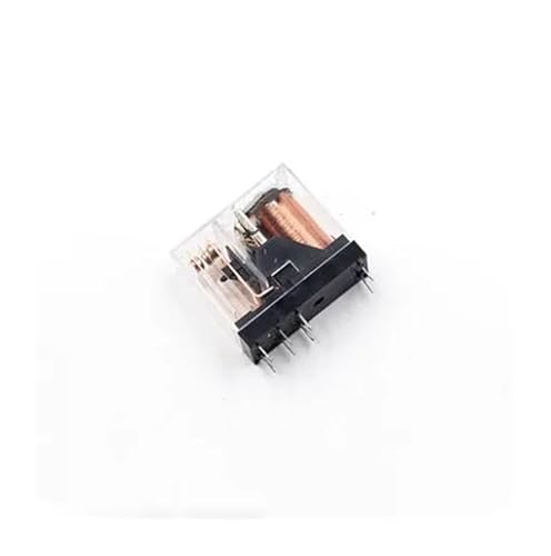 EKFBQBGW 10PCS G2R-1-E-24VDC G2R-1-E-DC24V G2R-1-E-5VDC G2R-1-E-12VDC 16A 250VDC 8P (G2R-1-E-24VDC) von EKFBQBGW