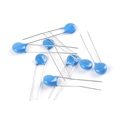 EKFBQBGW 10pcs MOV Varistor Resistor 201K 271K 471K 681K ±10% 07D201K 07D271K 07D471K 07D681K (201K) von EKFBQBGW