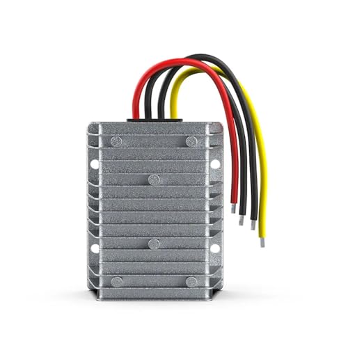 EKFBQBGW 12V24V(9-35V) to 53V 10A DC Boost Module DC-DC car Regulator von EKFBQBGW