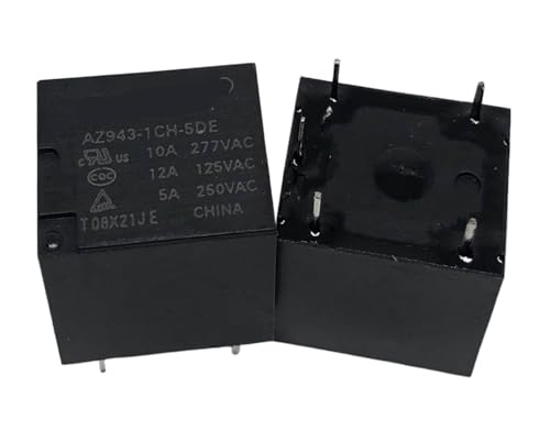 EKFBQBGW 1pc AZ943-1CH-5DE 5V Relay 5pins EKFBQBGW 1pc AZ943-1CH-5DE 5V Relay 5pins von EKFBQBGW