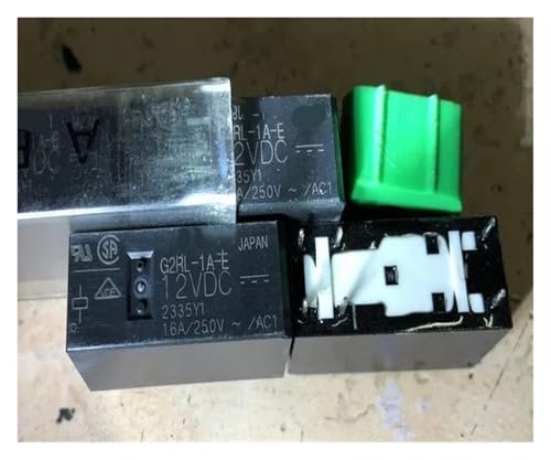 EKFBQBGW 1pc G2RL-1A-E 12VDC Relay 6pins EKFBQBGW 1pc G2RL-1A-E 12VDC Relay 6pins von EKFBQBGW