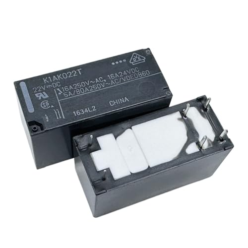 EKFBQBGW 1pc K1AK022T 22VDC Relay 6pins EKFBQBGW 1pc K1AK022T 22VDC Relay 6pins von EKFBQBGW