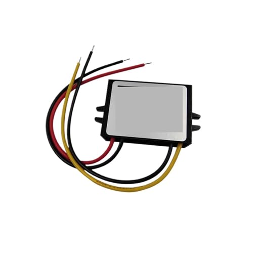 EKFBQBGW 48V 60V 72V 80V to 12V 1A 3A 5A 8A 10A DC DC Buck Power Converter Step Down Voltage Regulator Power Adapter (60V to 12V 3A) von EKFBQBGW