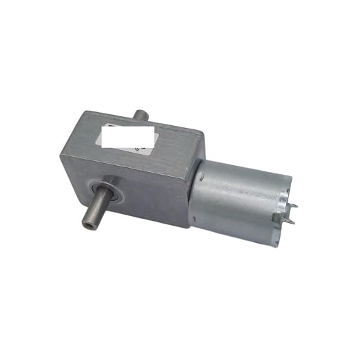EKFBQBGW 6V Small DC Gear Reduction Electronic Starter JGY370S 12V Double Shaft Worm Gear Electronic Starter 24V Self-Lock Package C 24V 30rpm EKFBQBGW 6V Small DC Gear Reduction Electronic Starter JGY370S 12V Double Shaft Worm Gear Electronic Starter 24V Self-Lock Package C 24V 30rpm von EKFBQBGW