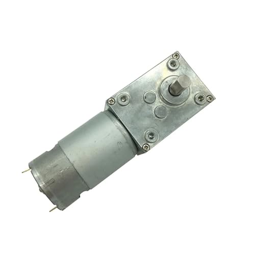 EKFBQBGW A58SW-555 Geared DC Electronic Starter Worm Gearbox 12-470RPM High Torque D Shaft Reversed Self-Lock Package B 12v 10rpm EKFBQBGW A58SW-555 Geared DC Electronic Starter Worm Gearbox 12-470RPM High Torque D Shaft Reversed Self-Lock Package B 12v 10rpm von EKFBQBGW