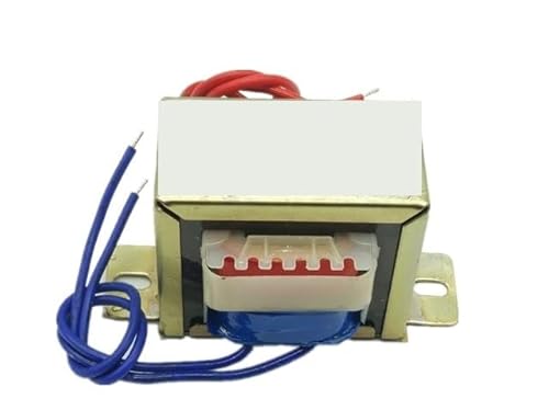 EKFBQBGW AC 12V Output Voltage 20W Ei Input 380V Single V 2 line 50Hz Single/dual Voltage Power Transformer Copper EKFBQBGW AC 12V Output Voltage 20W Ei Input 380V Single V 2 line 50Hz Single/dual Voltage Power Transformer Copper von EKFBQBGW