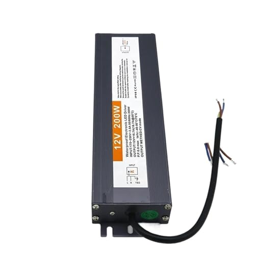 EKFBQBGW AC110V to 12V 200W Waterproof Switching Power Supply EKFBQBGW AC110V to 12V 200W Waterproof Switching Power Supply von EKFBQBGW