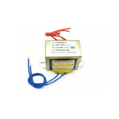 EKFBQBGW AC12V Output Voltage 60W Ei Input 380V Single V 2 line 50Hz Single/dual Voltage Copper Power Transformer EKFBQBGW AC12V Output Voltage 60W Ei Input 380V Single V 2 line 50Hz Single/dual Voltage Copper Power Transformer von EKFBQBGW
