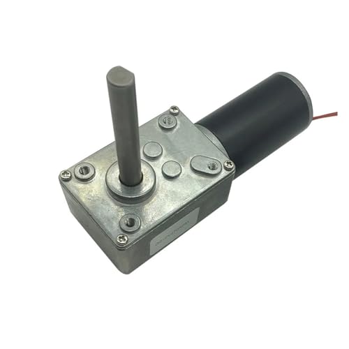 EKFBQBGW DC 24V Worm Geared Motors High Torque Volt DC Electronic Starter Reduction Electronic Starter Self-Lock 5840-31ZY packageJ 12V 10rpm EKFBQBGW DC 24V Worm Geared Motors High Torque Volt DC Electronic Starter Reduction Electronic Starter Self-Lock 5840-31ZY packageJ 12V 10rpm von EKFBQBGW