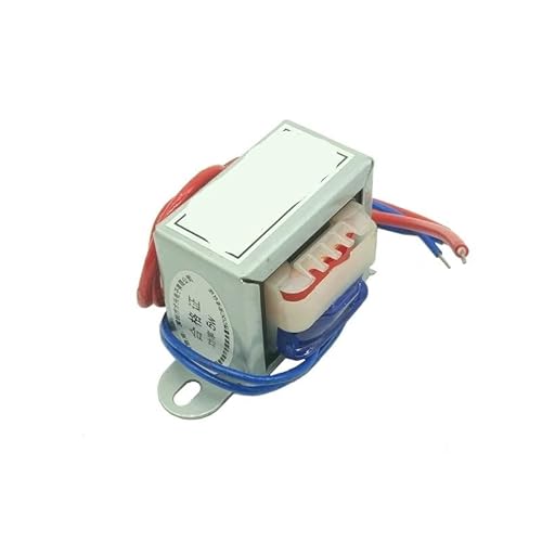 EKFBQBGW EI41*20 5W Power Transformer 220V Single V 2 line to 36V AC AC Foot Power DB-5VA EKFBQBGW EI41*20 5W Power Transformer 220V Single V 2 line to 36V AC AC Foot Power DB-5VA von EKFBQBGW