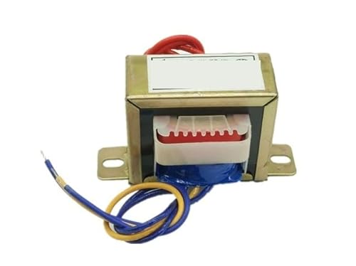 EKFBQBGW EI57*25 Copper Power Transformer 15W/VA 380V Single V 2 line to AC 220V Single and Double EKFBQBGW EI57*25 Copper Power Transformer 15W/VA 380V Single V 2 line to AC 220V Single and Double von EKFBQBGW