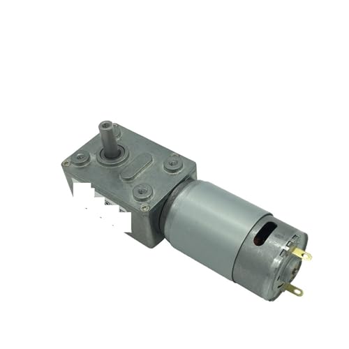 EKFBQBGW Worm Gear Electronic Starter DC Reducer Electronic Starter 12V Worm Reduction Gearbox Self-Locking JGY-395 Package K 12v 2.5rpm EKFBQBGW Worm Gear Electronic Starter DC Reducer Electronic Starter 12V Worm Reduction Gearbox Self-Locking JGY-395 Package K 12v 2.5rpm von EKFBQBGW